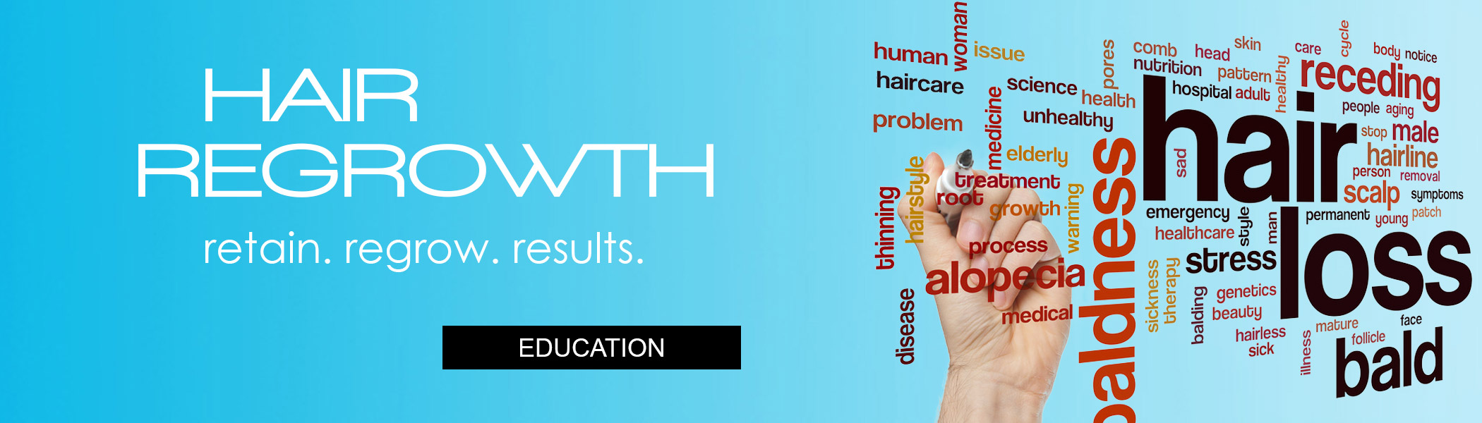 hair loss education